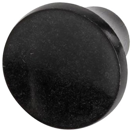 Bakers Pride 5/8 Dx5/8 F8-32 Blk Knob S1153X